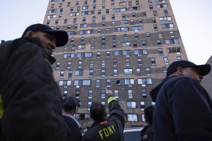 NYC apartment fire: Safety doors failed to close in blaze that killed 17, officials say