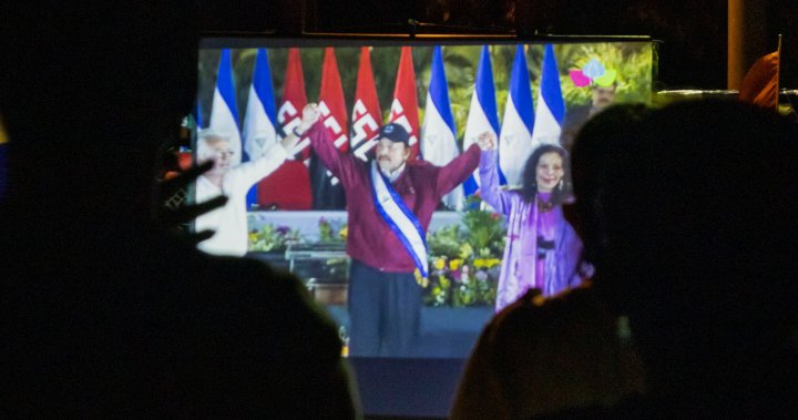 U.S. sanctions Nicaragua officials as Ortega sworn in after ‘pre-determined’ vote