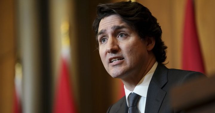 Russia will face ‘coordinated sanctions’ if any further incursion into Ukraine: Trudeau