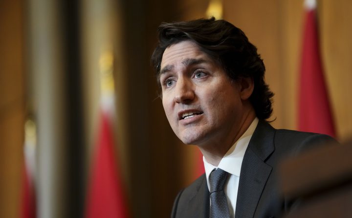 Russia will face ‘coordinated sanctions’ if any further incursion into Ukraine: Trudeau