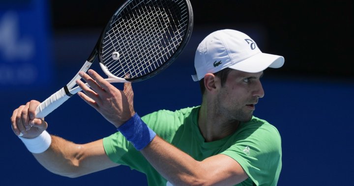 Novak Djokovic arrestado por apelación de revocación de visa australiana trasladada al Tribunal Superior – National