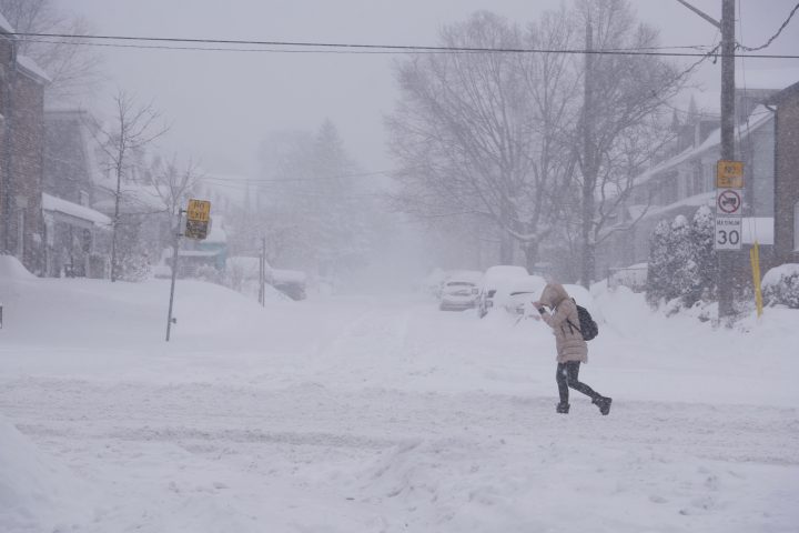 Peterborough declares ‘significant weather event’ in advance of major winter storm