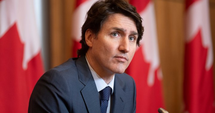 Trudeau tests positive for COVID-19: ‘I’m feeling fine’