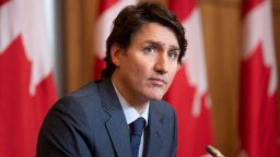 Trudeau tests positive for COVID