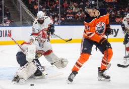 Continue reading: Panthers’ Sergei Bobrovsky blanks Edmonton Oilers