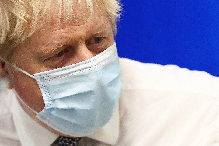 UK’s Boris Johnson facing 2020 lockdown birthday bash allegation: report