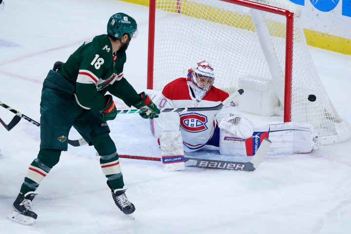 Call of the Wilde: Montreal Canadiens embarrassed by Minnesota Wild after 8-2 trouncing