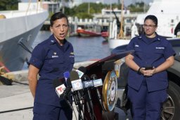Continue reading: Criminal probe launched as Coast Guard searches for 38 missing off Florida