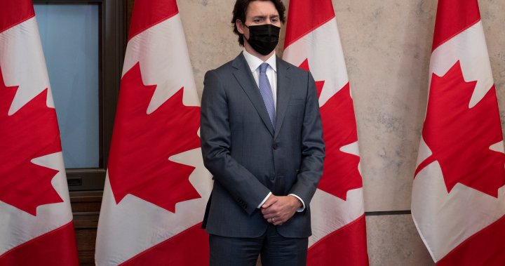 Trudeau isolating after COVID-19 exposure, says rapid test was negative