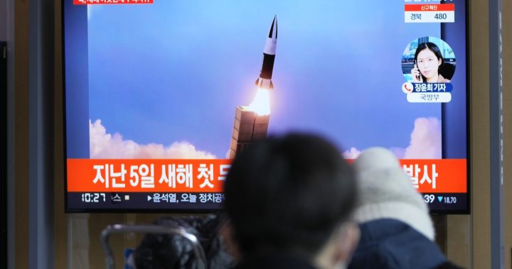 North Korea touts latest missile tests, vows to bolster nuclear ‘war deterrent’