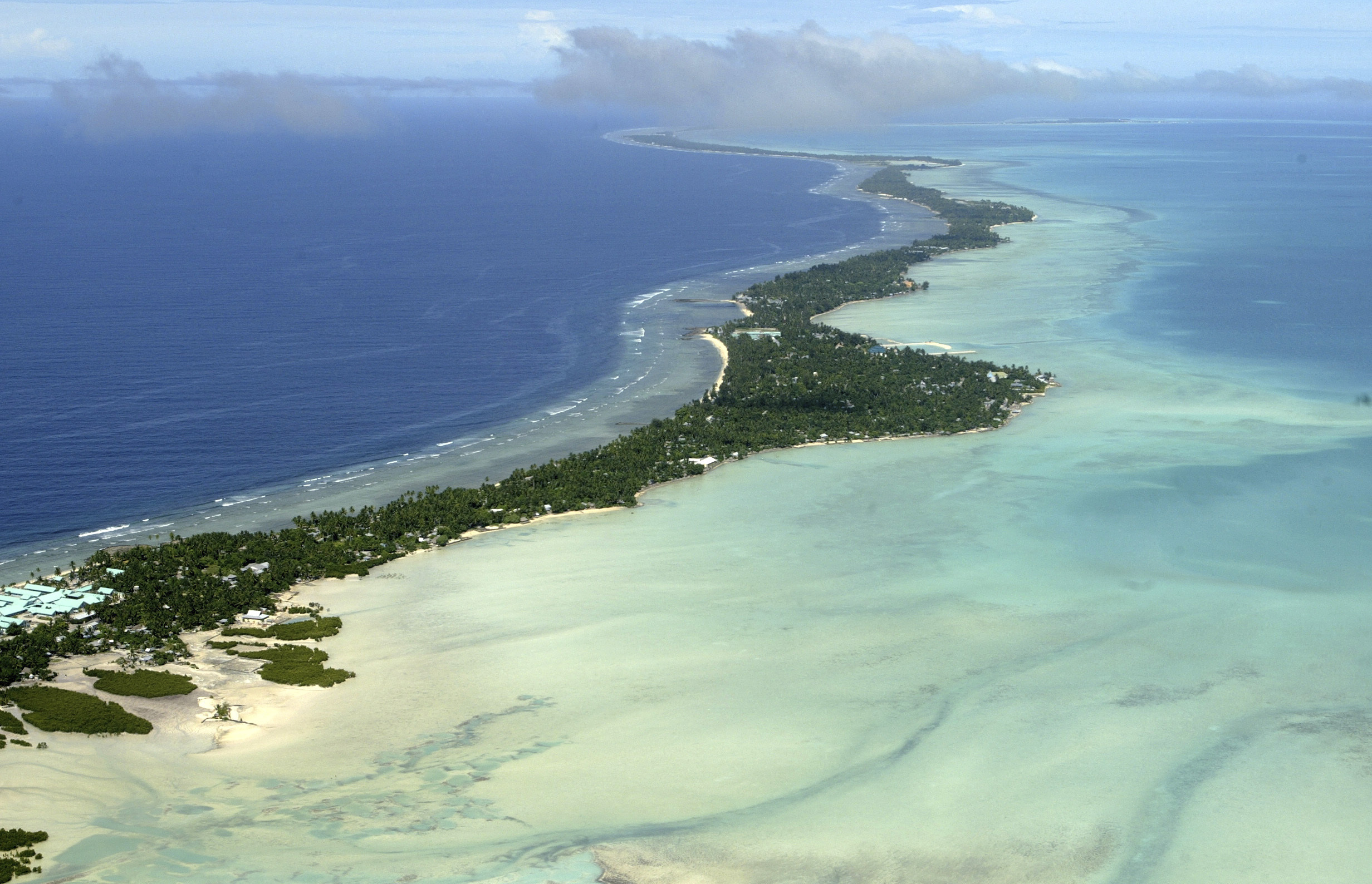 COVID-19 reaches Pacific island of Kiribati, one of last uninfected nations on Earth