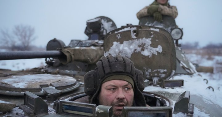 Weapons are powerful deterrent to Russia, says ex-Ukraine ambassador