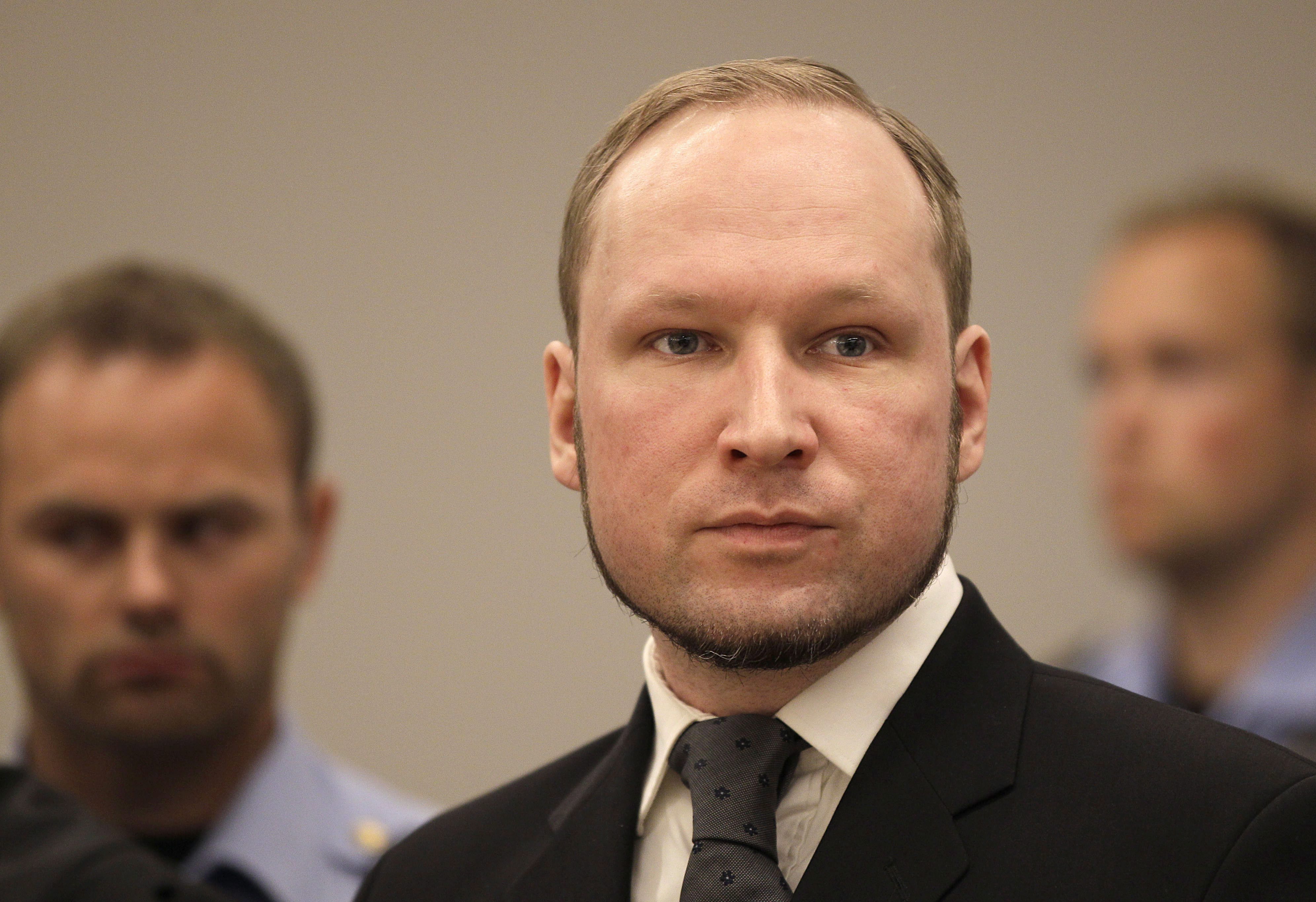 Norwegian Mass Killer Anders Behring Breivik Seeks Parole After 10 ...