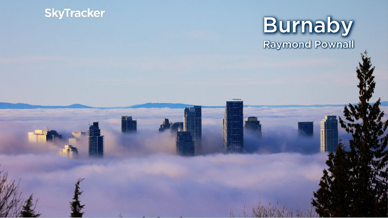 Fog / Inversion