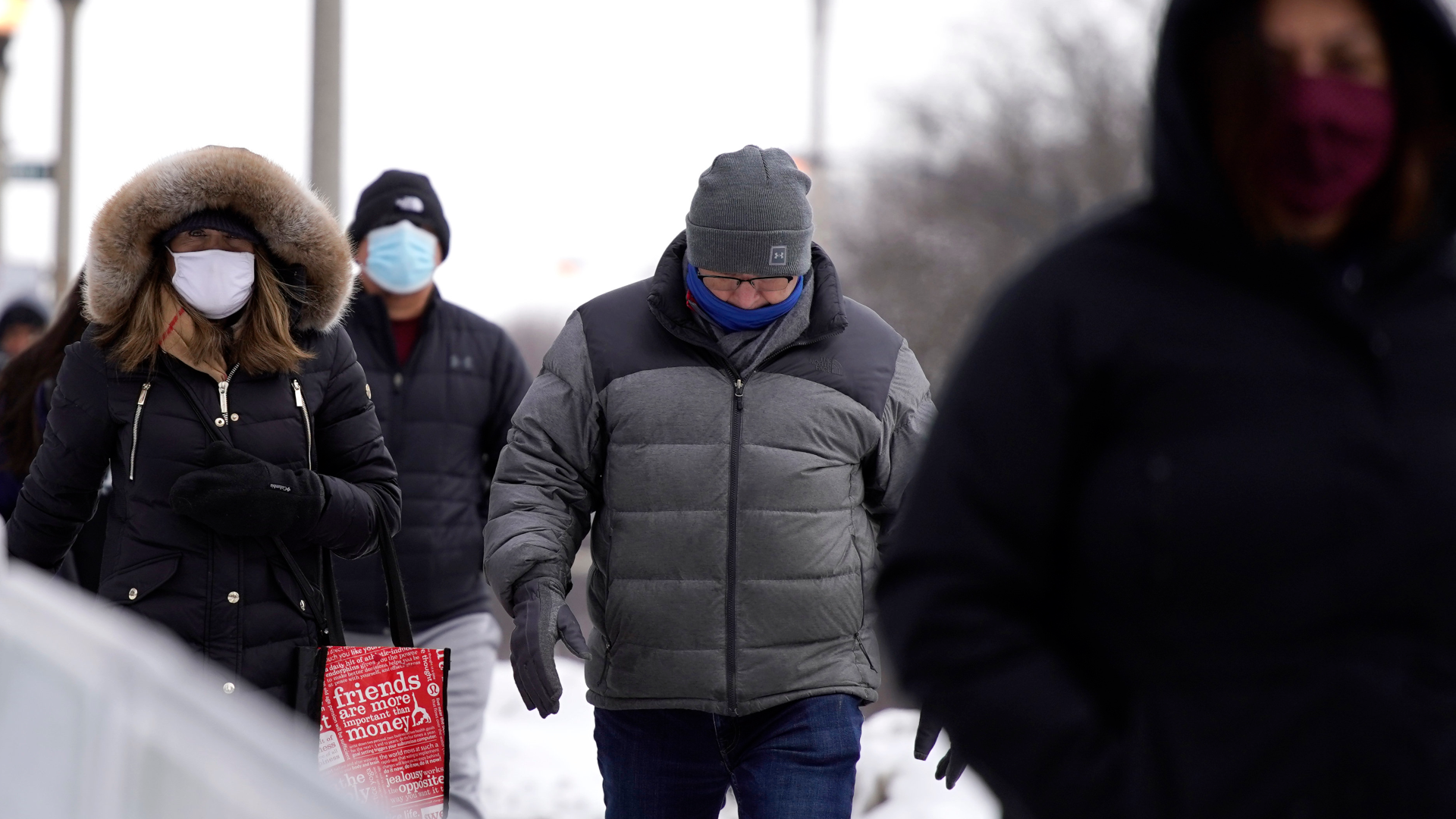 Weekend cold weather alert issued by medical officer for Hamilton area -  Hamilton