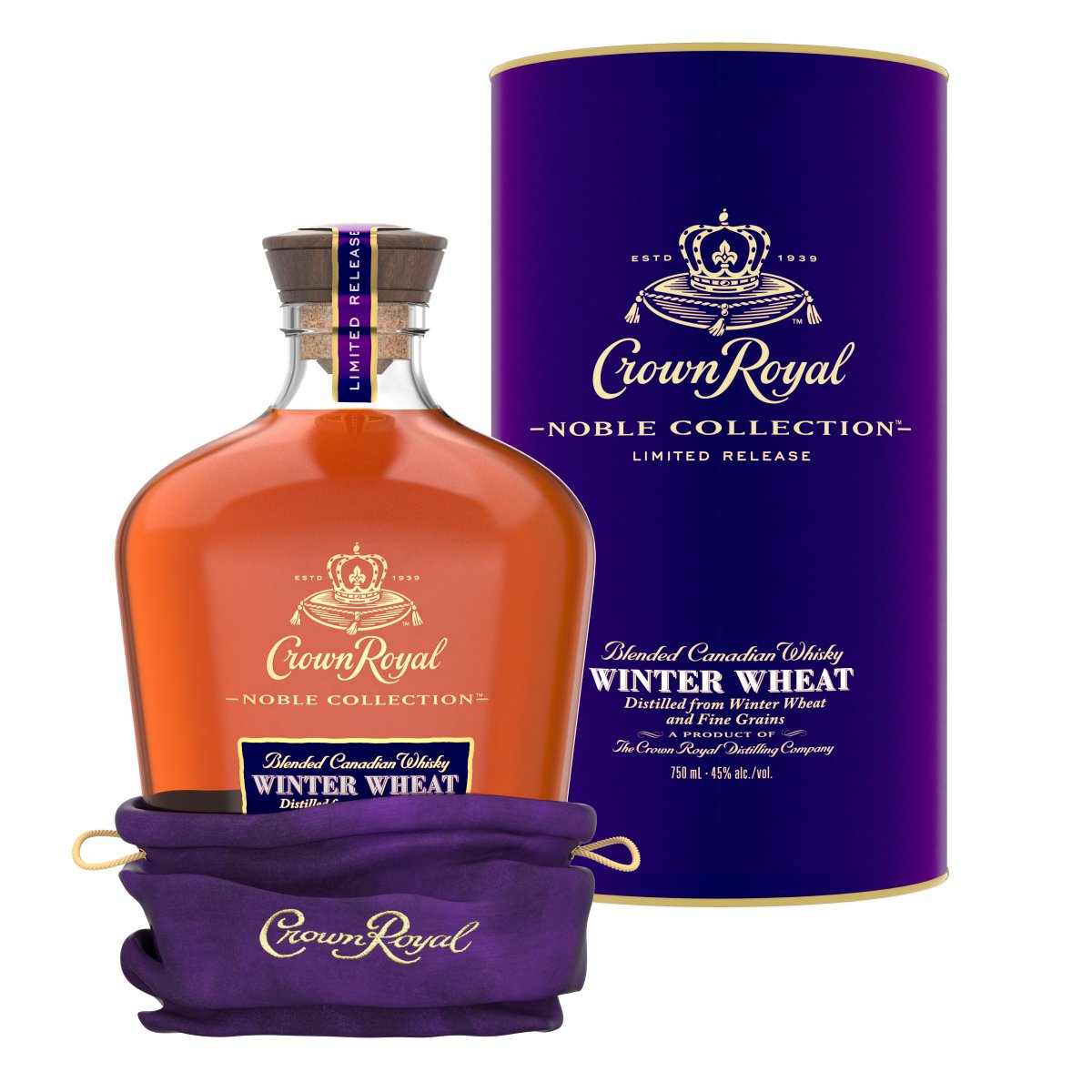Noble Crown Royal Whisky
