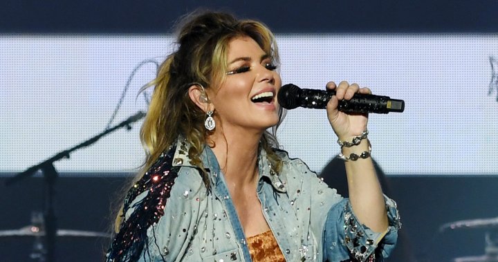 ‘Not Just A Girl’ trailer: Shania Twain reflects on career in Netflix documentary