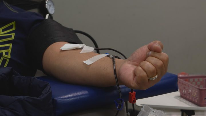 ‘The need always increasing’: Call for blood donors over holiday weekend