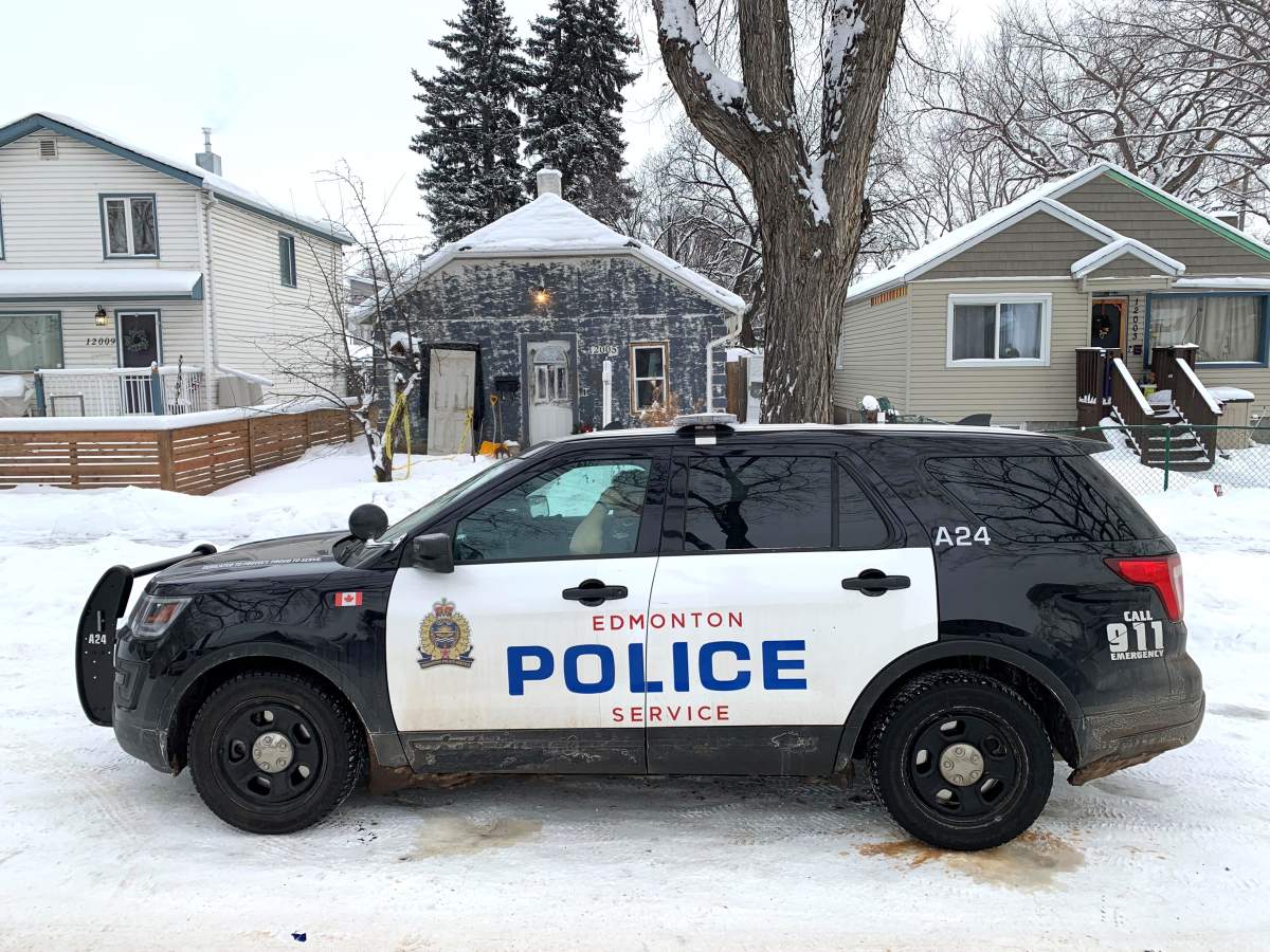 Edmonton police investigating suspicious death in city’s northwest - image