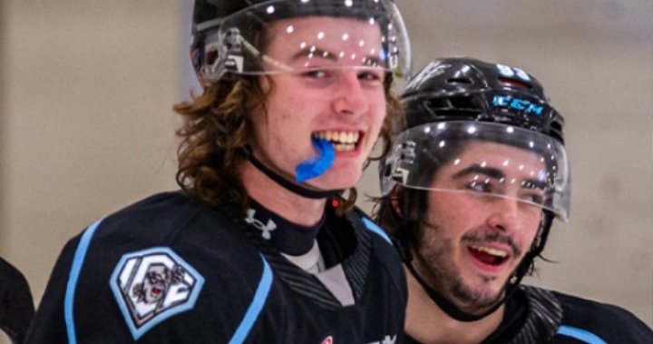 Winnipeg Ice's Conor Geekie, Matt Savoie living a dream after