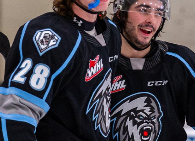 Trio of top NHL draft prospects on display in Winnipeg-Moose Jaw series