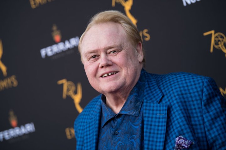 Louie Anderson dead: Actor, comedian dies of cancer at 68