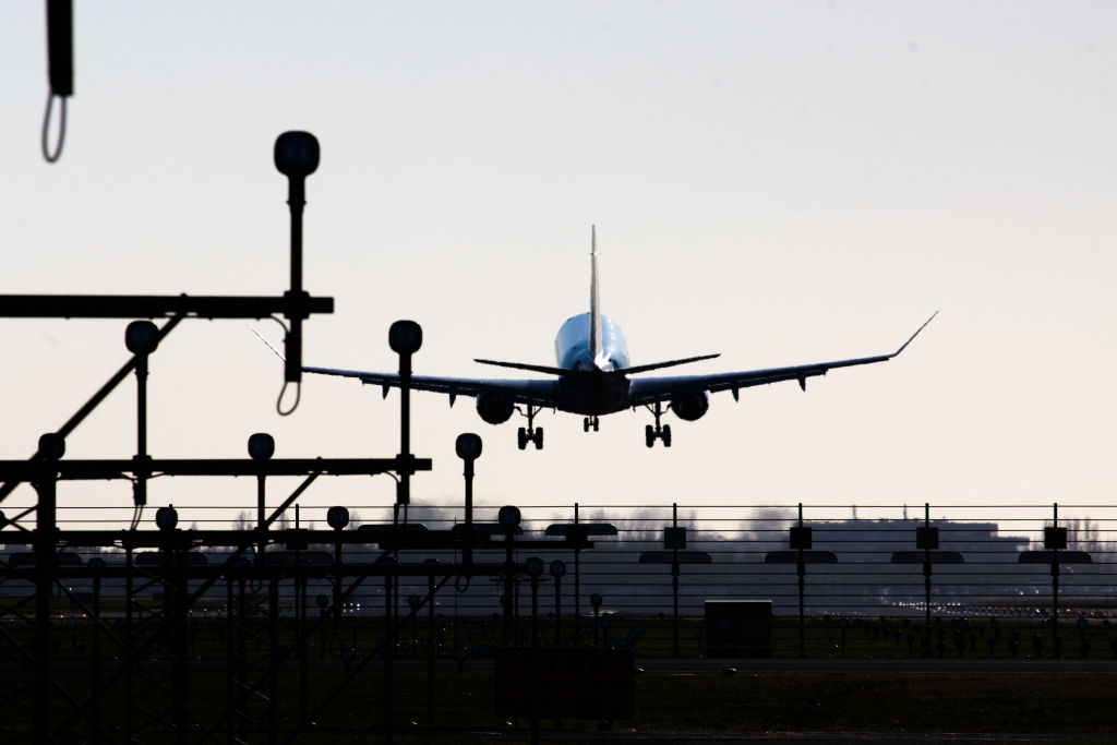 Stowaway Survives 11-hour Flight In Nose Wheel Of Cargo Plane ...