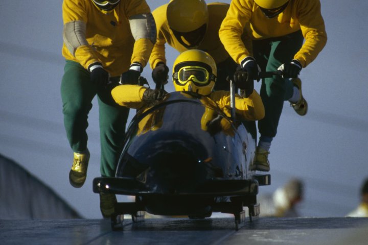Former Jamaican bobsledders excited to cheer on team after 24-year absence