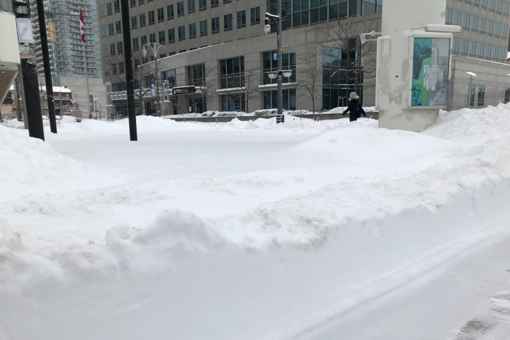 Impact of impending winter storm in Hamilton, Niagara Region ‘uncertain’