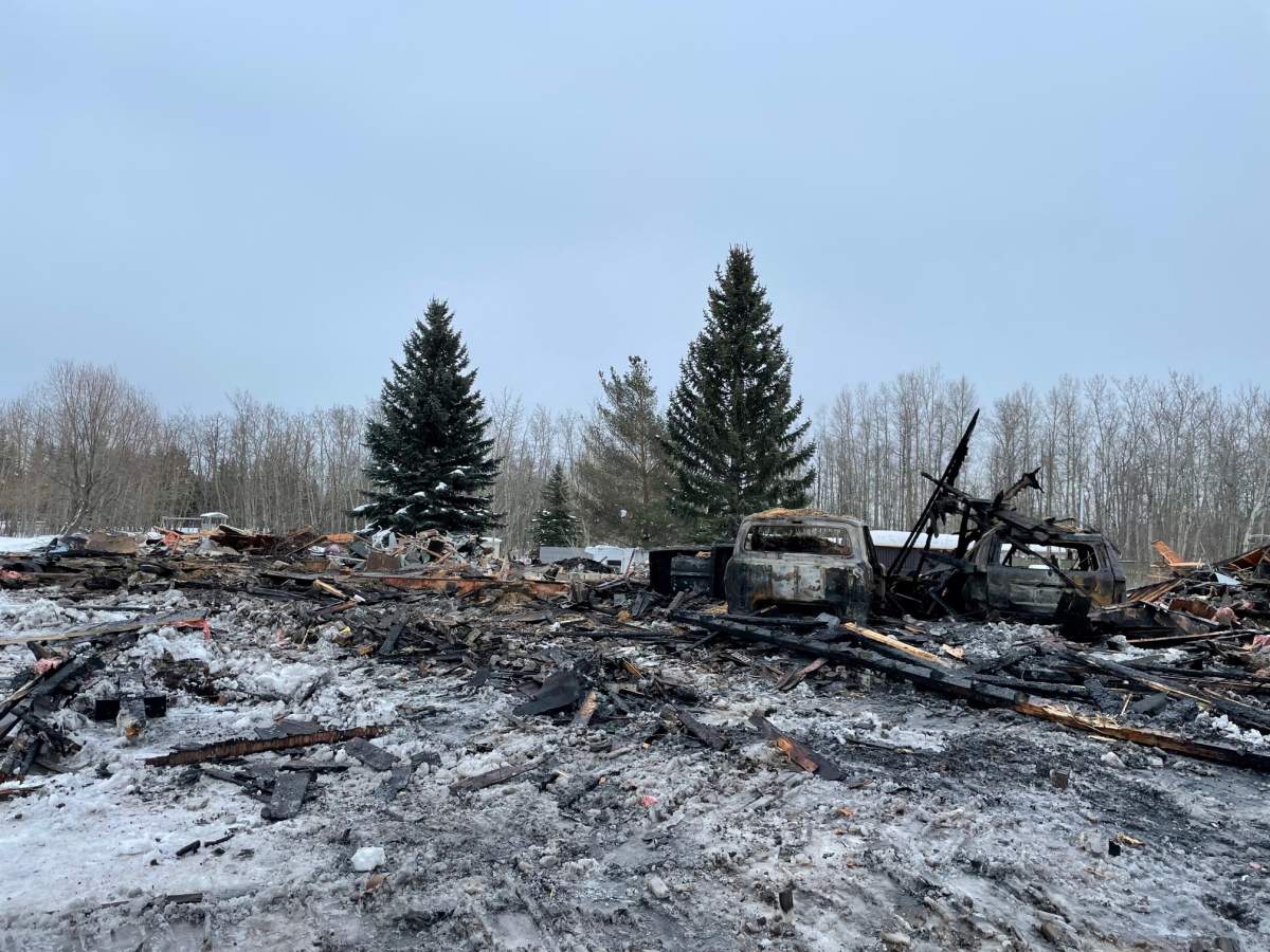 This is what the Humphrey house looks like now.