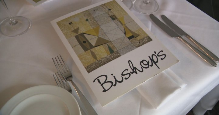 Vancouver fine dining institution Bishop’s closes for good, citing rent hike