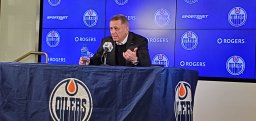 Continue reading: Edmonton Oilers GM Ken Holland believes team will turn it around