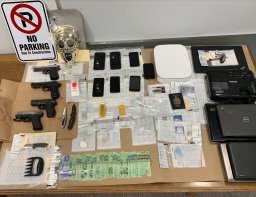 Continue reading: Guelph police BEAT unit investigation leads to weapons and drugs