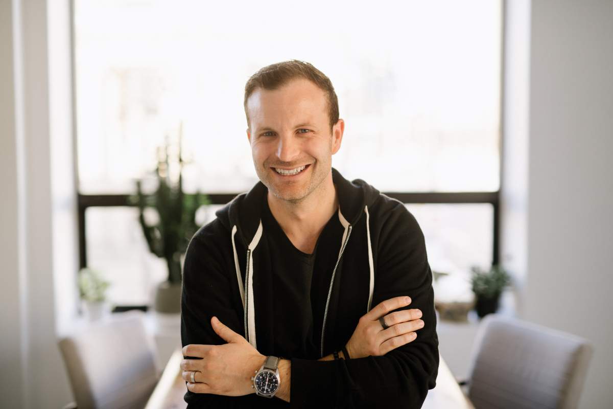 Waterloo resident Jeff Gadway