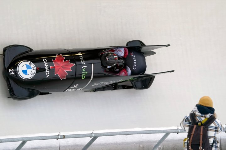 Kripps, Appiah, de Bruin have eyes on bobsled medal podium in Beijing