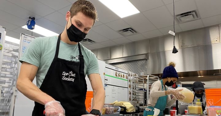 Shared kitchen gives hope to foodservice industry during COVID-19 pandemic – Calgary