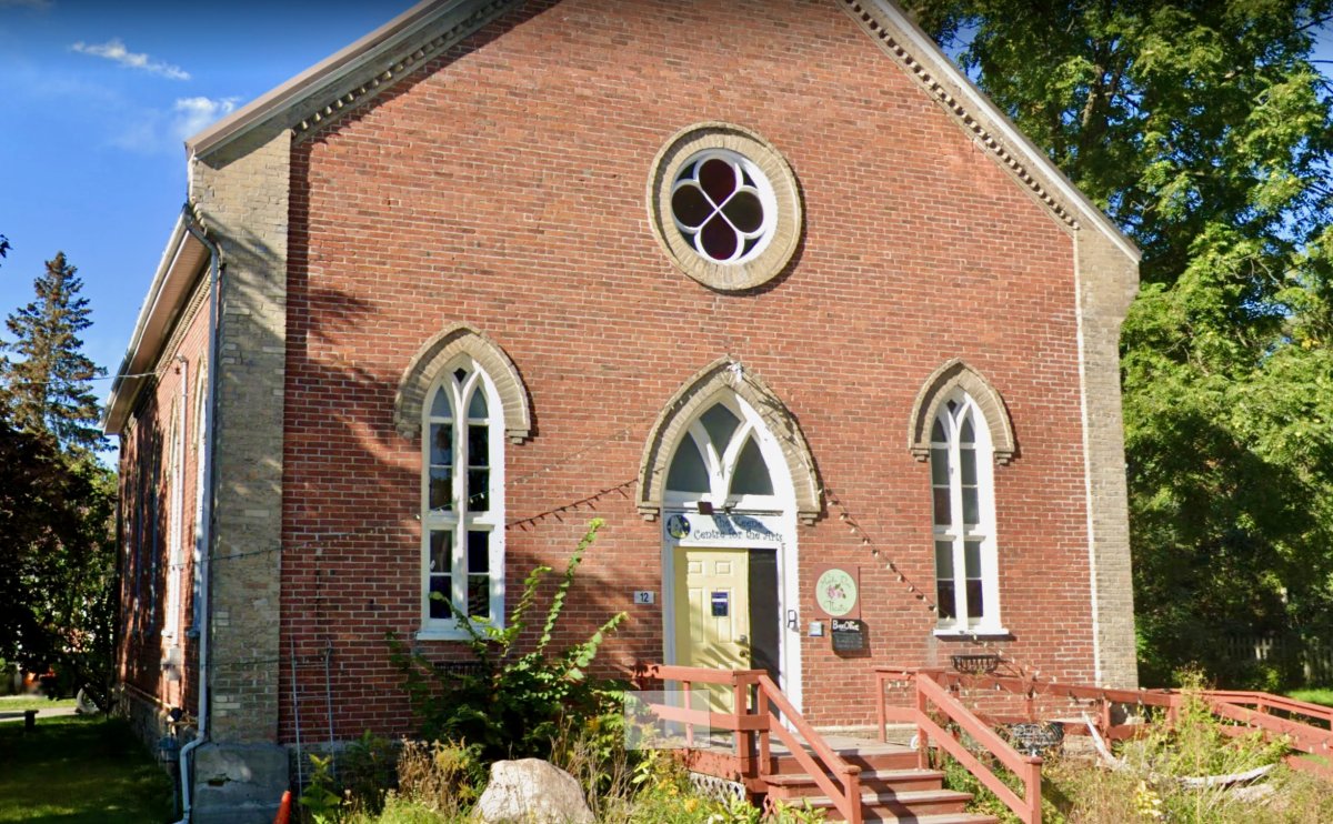 Peterborough Public Health has fined the Keene Centre for the Arts for a large gathering on Jan. 8, in contravention of current provincial capacity limits.