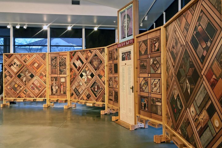 Kelowna Art Gallery exhibit connects visitors to Residential School survivors and their families