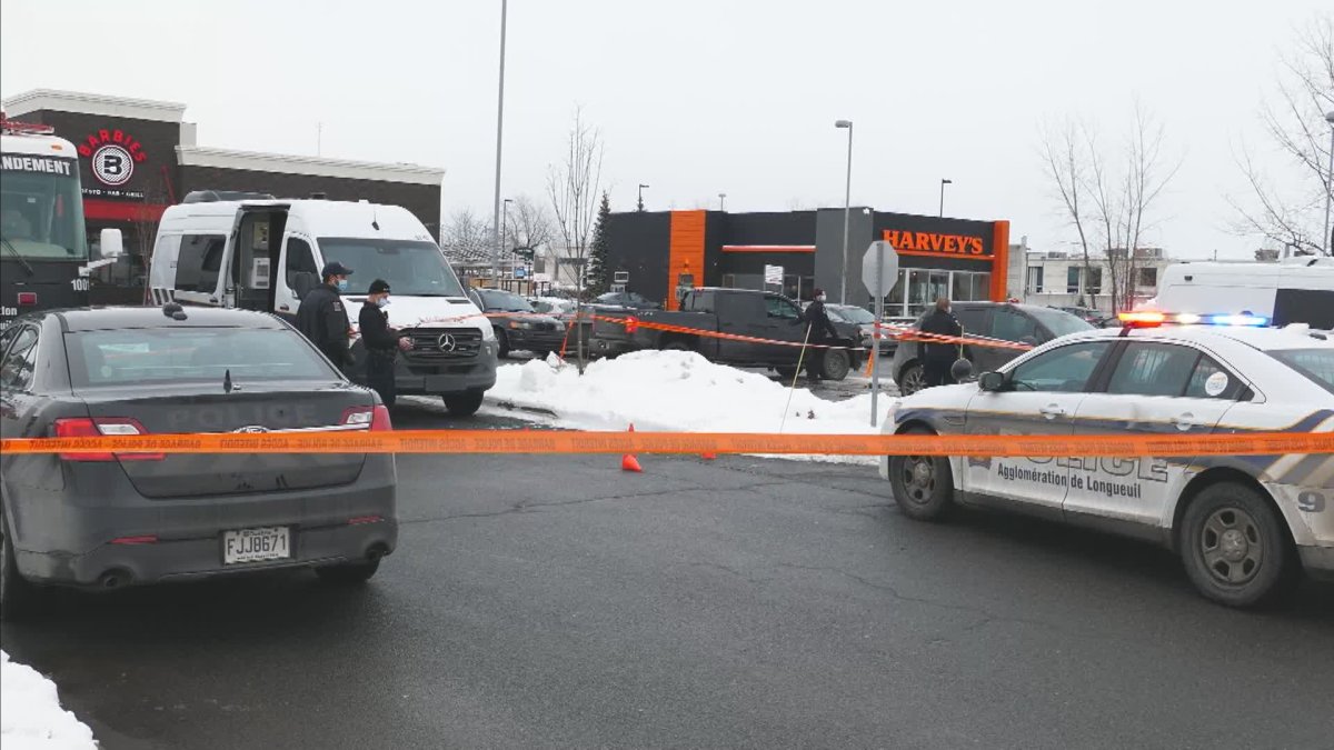 Longueuil police launch homicide investigation into woman’s suspicious death - image