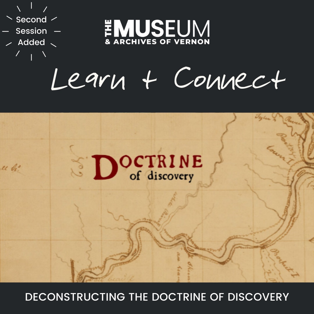 Deconstructing the Doctrine of Discovery - image