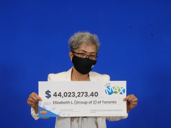 Toronto residents win $44-million Lotto Max jackpot with ticket that listed  family birthdays | Globalnews.ca