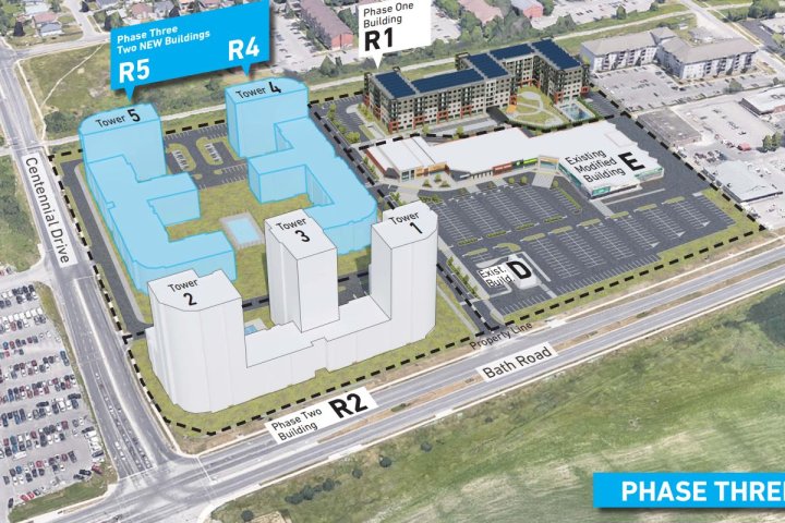 Planning committee to review ‘Official Plan’ amendments for Frontenac Mall development
