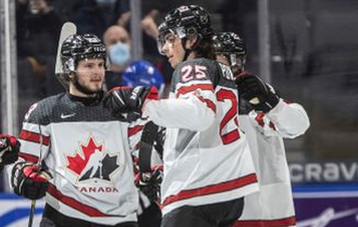 Ducks Mason McTavish Named To 2022 Canada Olympic Team