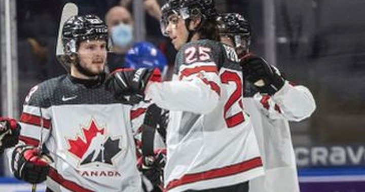 McTavish, Power among young stars named to Canadian men’s Olympic hockey team