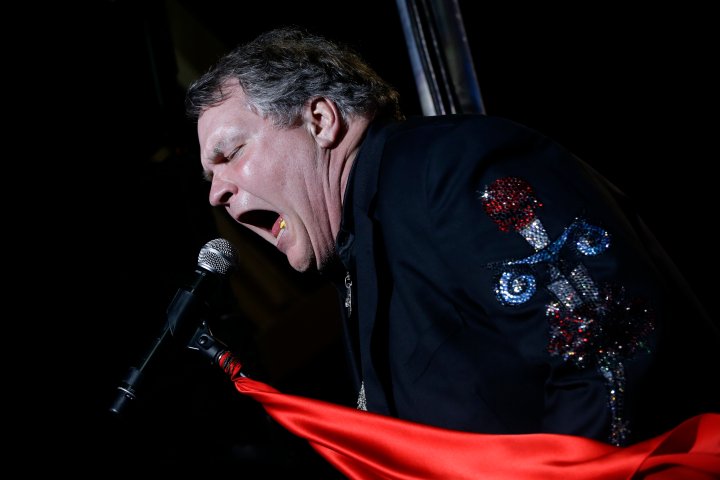 Meat Loaf, ‘Bat Out of Hell’ rock star, dead at 74