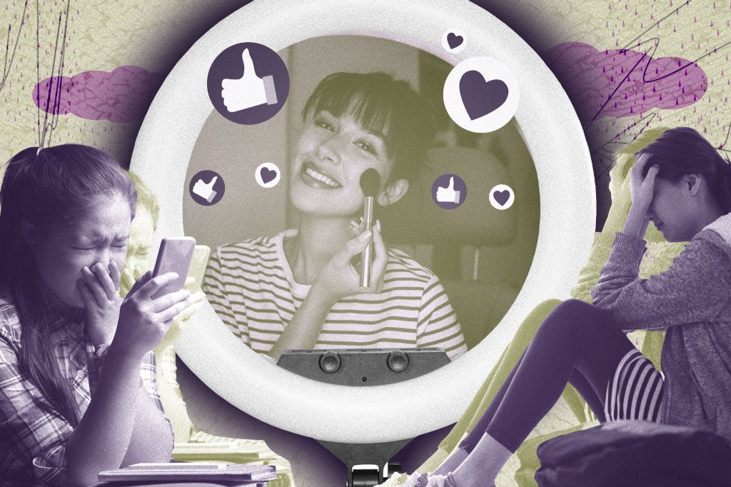 Instagram vs reality The perils of social media on body image National Globalnews.ca