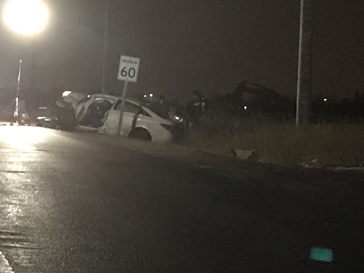 Head-on collision in Vaughan leaves 57-year-old man dead, police say - image