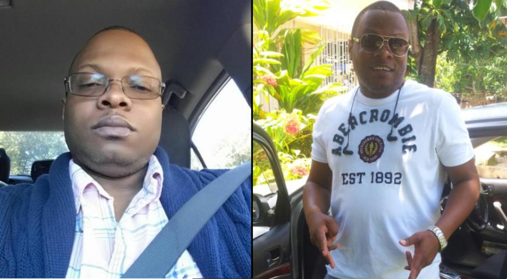 Human smuggling suspect Steve Shand.