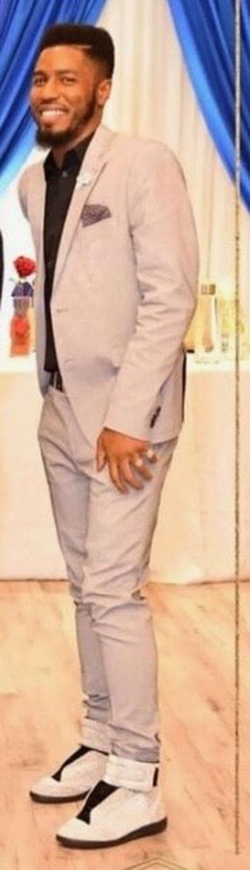 Police have identified the victim as 24-year-old Andre O’Neil Atkinson.