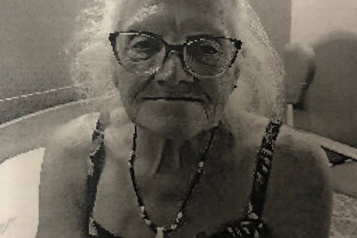 Kingston Police searching for missing elderly woman around Rideaucrest Home